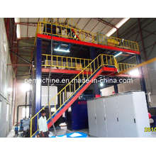 Automatic Non-Woven Fabrics Film Blowing Machine (DL Series)